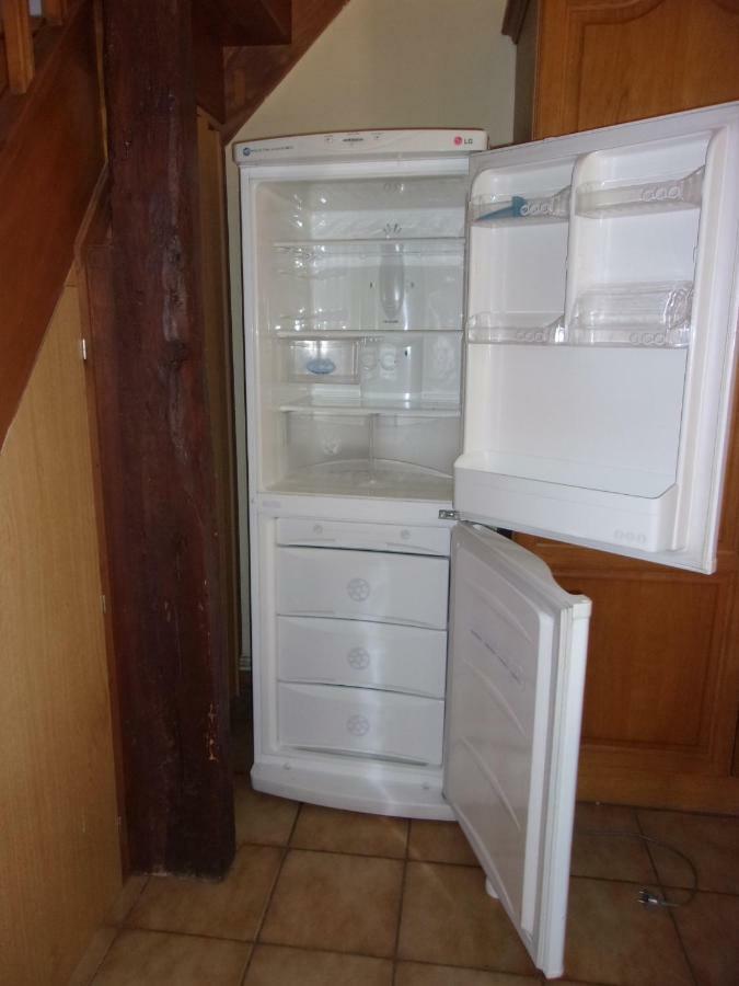 Gite A La Campagne Cressonsacq Exterior photo
