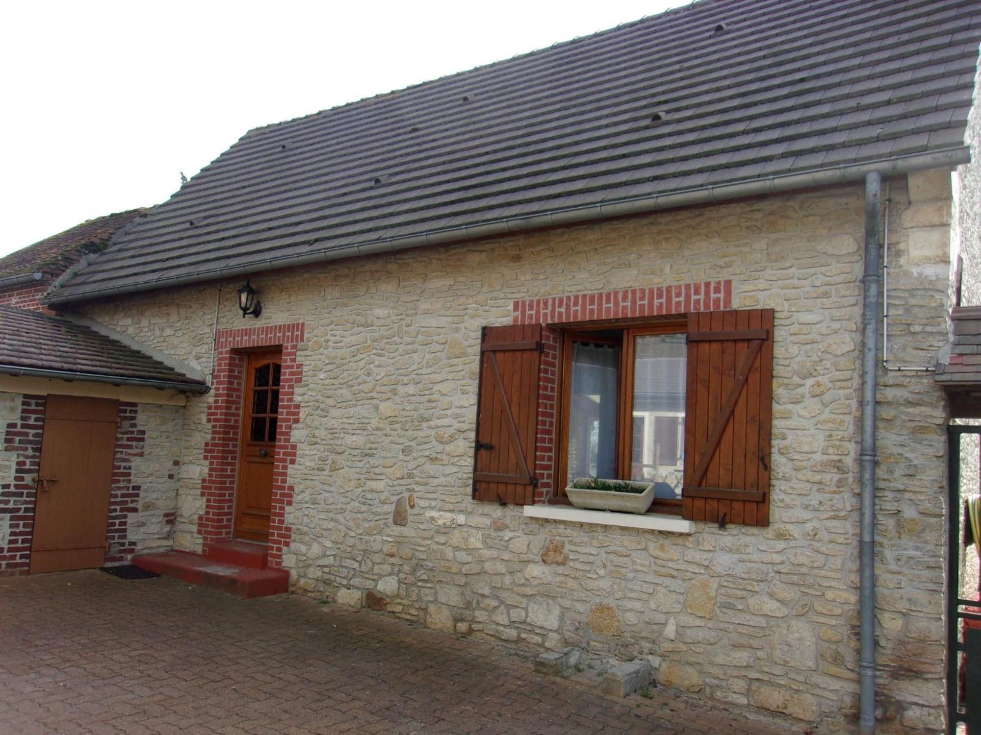 Gite A La Campagne Cressonsacq Exterior photo