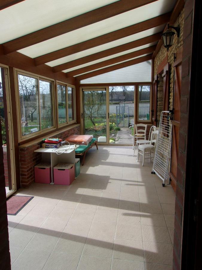 Gite A La Campagne Cressonsacq Exterior photo